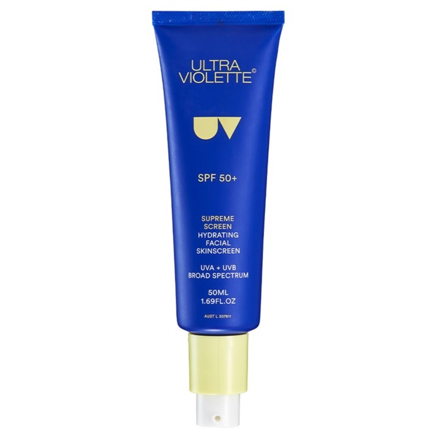 Make-Up Supreme Screen Hydrating Skinscreen SPF50+ Von Ultra Violette