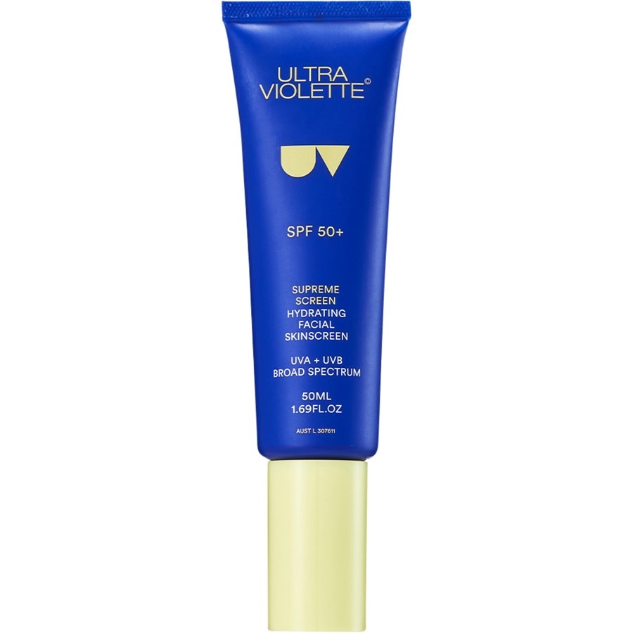 Make-Up Supreme Screen Hydrating Skinscreen SPF50+ von Ultra Violette