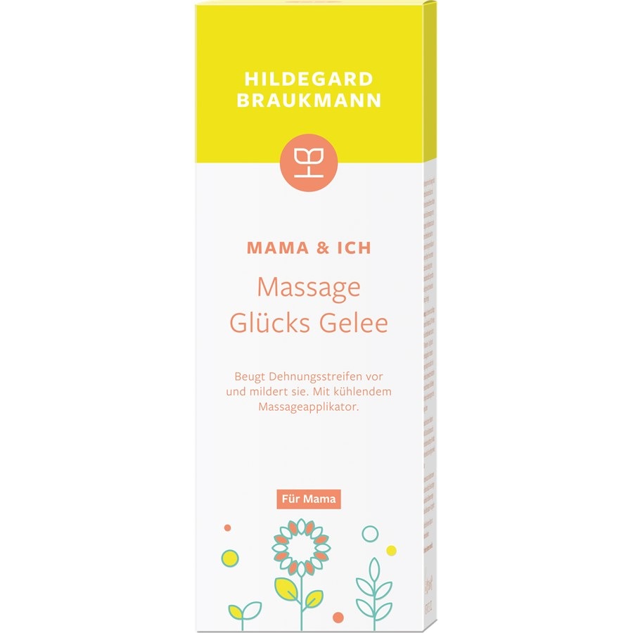 Mama & Ich Massage Glücks Gelee Von Hildegard Braukmann