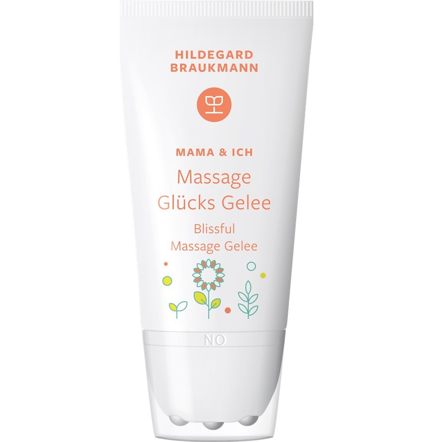 Mama & Ich Massage Glücks Gelee von Hildegard Braukmann