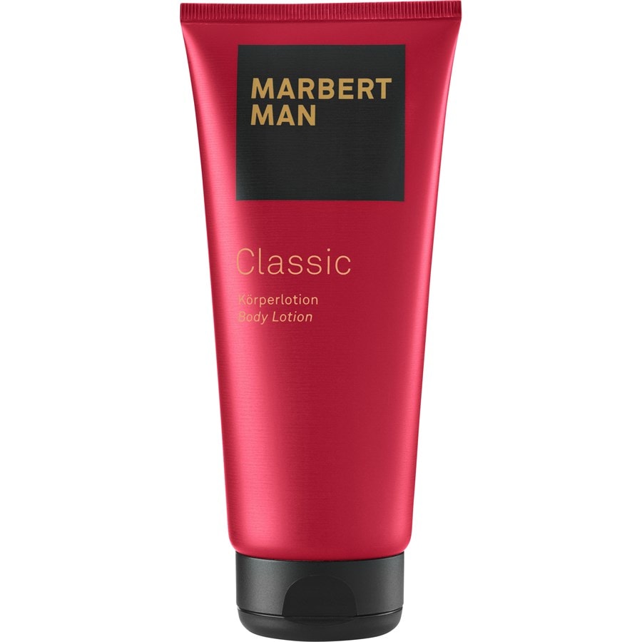 Man Classic Body Lotion von Marbert