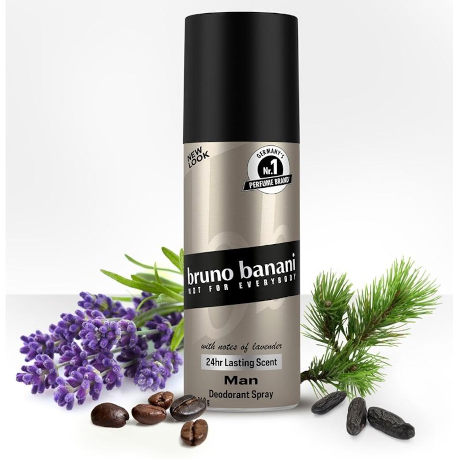 Man Deodorant Spray Von Bruno Banani