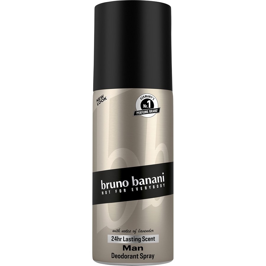 Man Deodorant Spray von Bruno Banani
