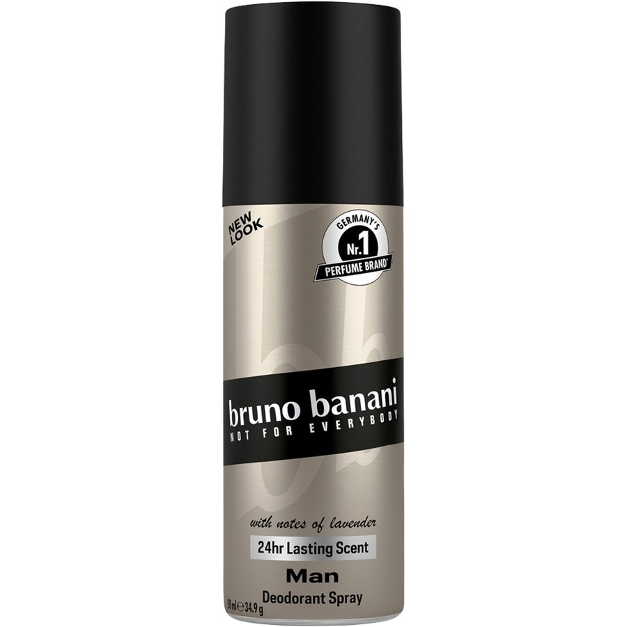 Man Deodorant Spray von Bruno Banani