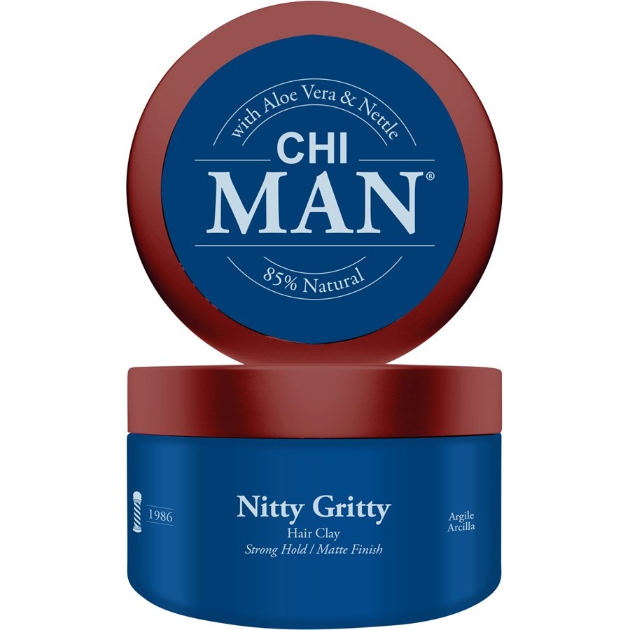 Man Nitty Gritty Clay von CHI