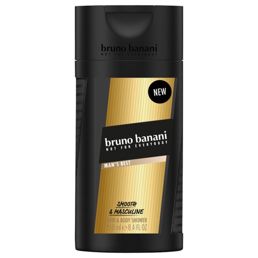 Man's Best Hair & Body Shower Von Bruno Banani