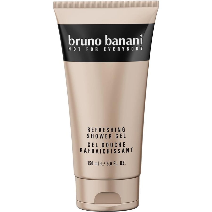 Man Shower Gel Von Bruno Banani