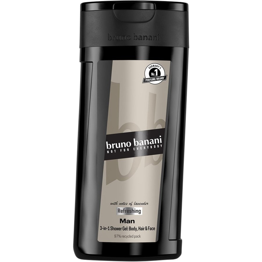 Man Shower Gel von Bruno Banani