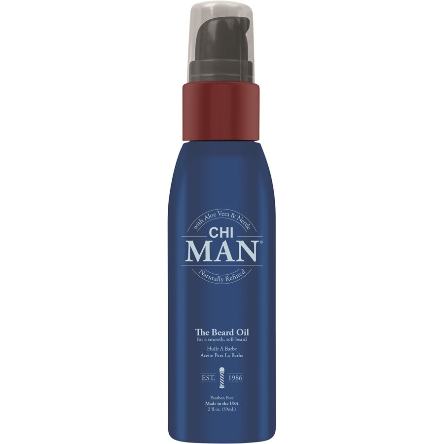 Man The Beard Oil von CHI ❤️ günstig kaufen