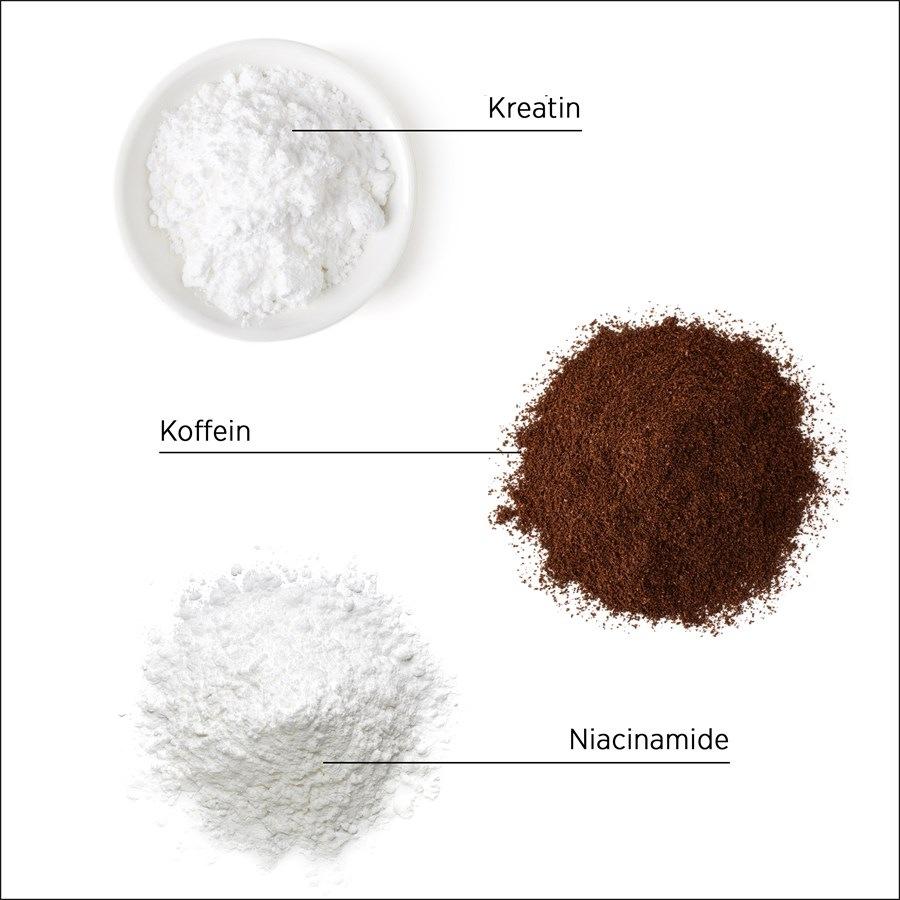 Man Triple Shampoo M1 Von System Professional Lipid Code