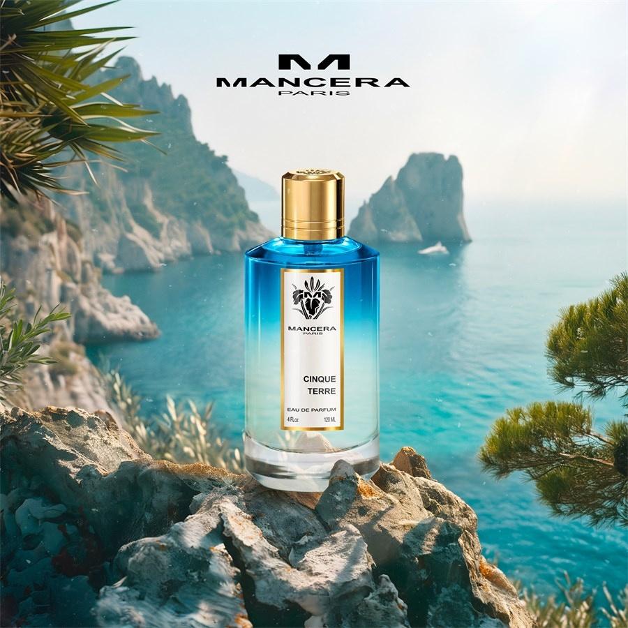 Mancera Classics Eau De Parfum Spray Cinque Terre Von Mancera