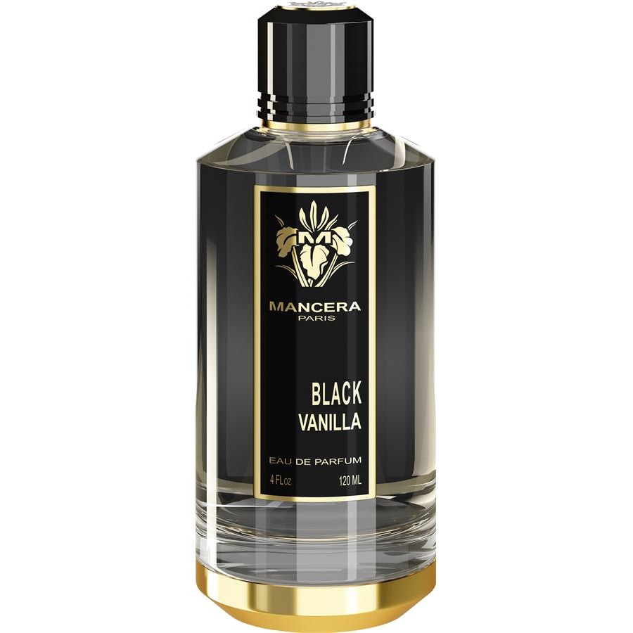 Mancera Confidential Collection Black Vanilla Eau de Parfum Spray