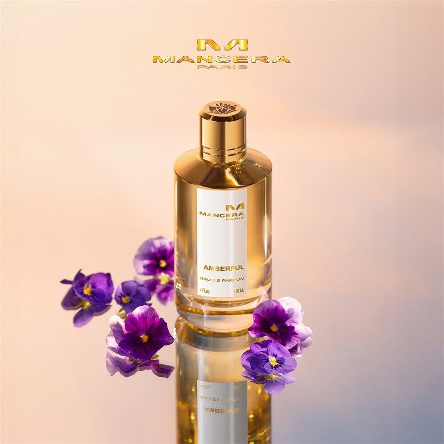 Mancera Gold Collection Amberful Eau De Parfum Spray