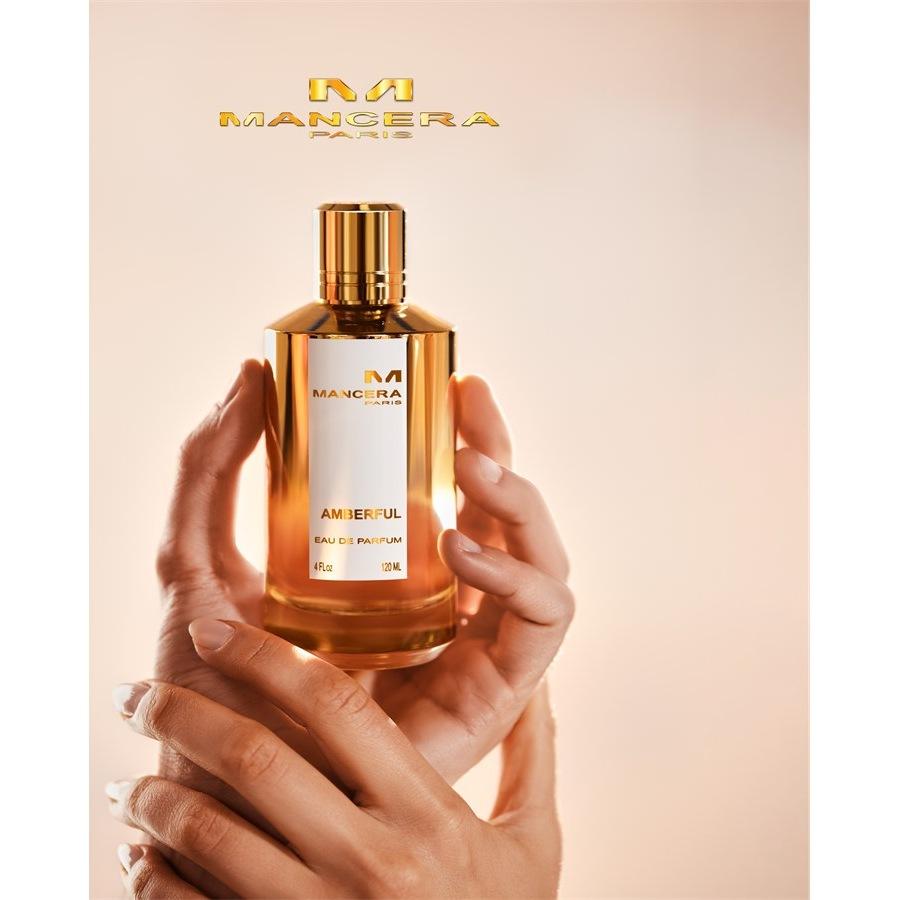 Mancera Gold Collection Amberful Eau De Parfum Spray