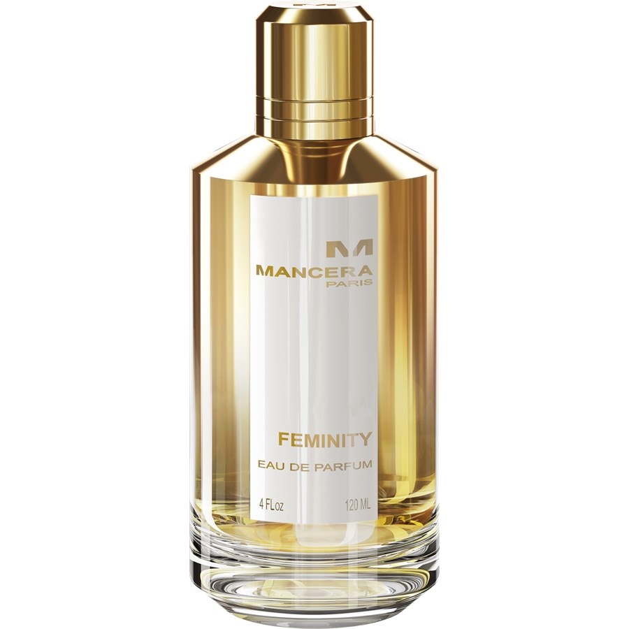 Mancera Gold Collection Feminity Eau de Parfum Spray