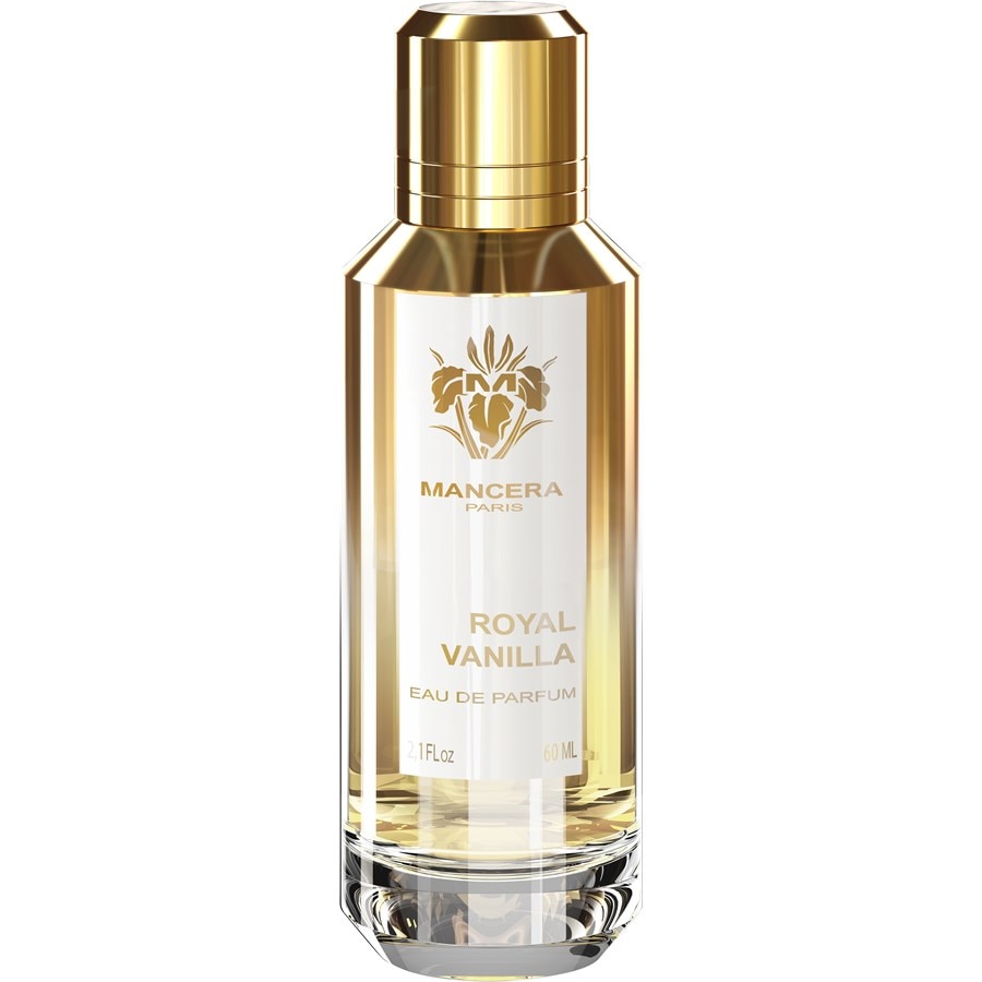Mancera Gold Collection Royal Vanilla Eau de Parfum Spray