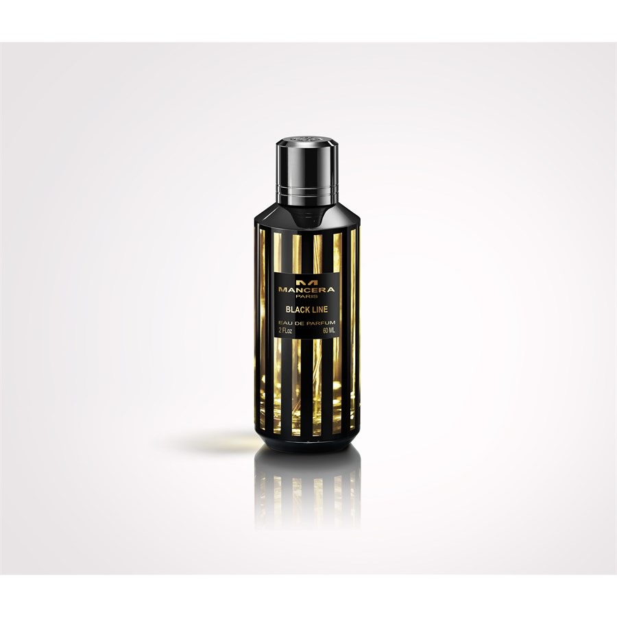 Mancera Line Collection Black Line Eau De Parfum Spray
