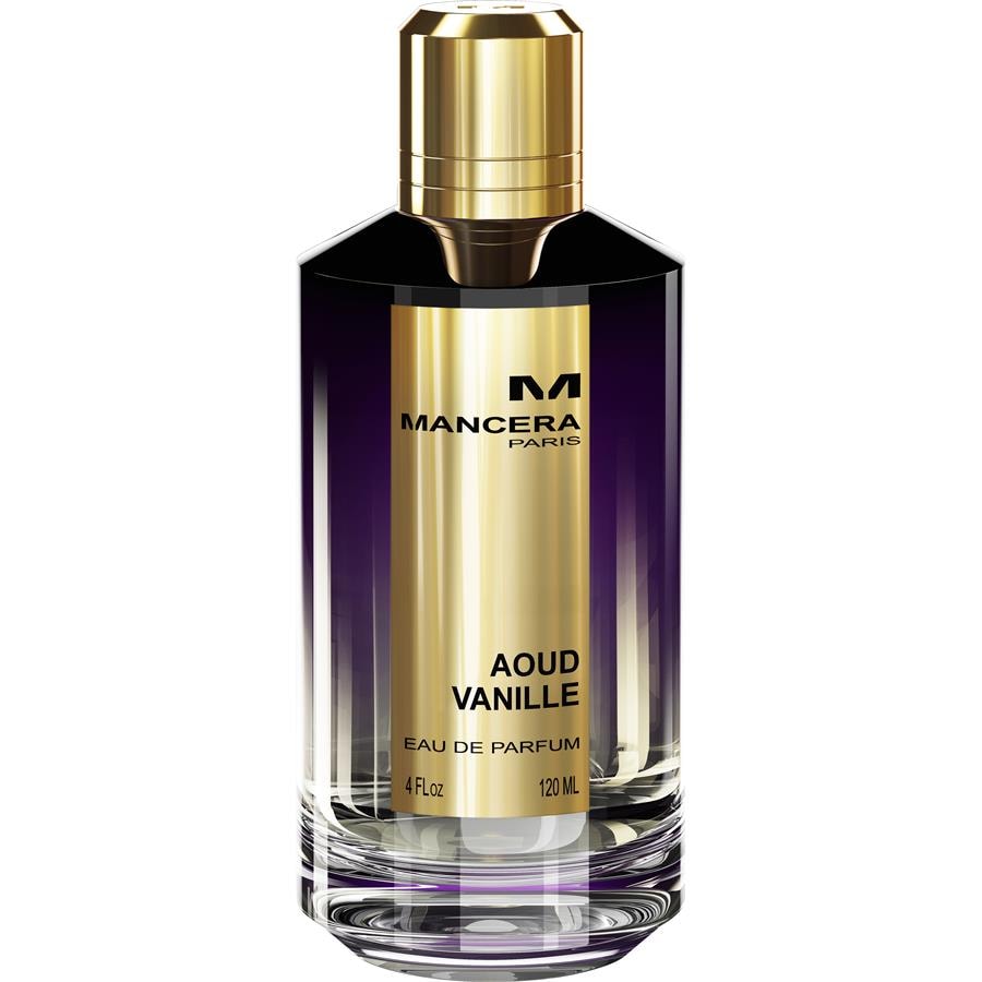 Mancera Mancera Classics Aoud Vanille Eau de Parfum Spray