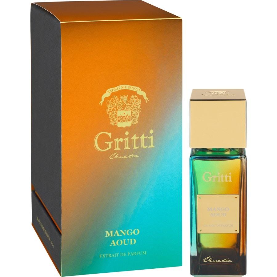 Mango Aoud Extrait De Parfum Von Gritti