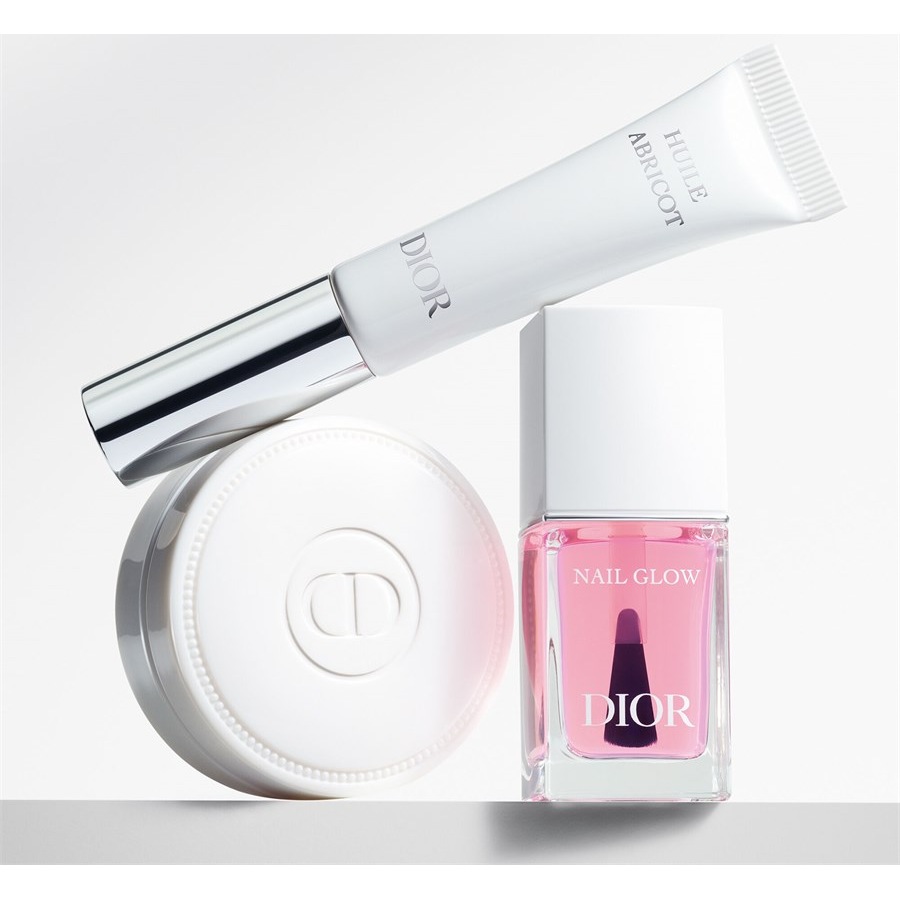 Manicure Crème Abricot Stärkende Nagelpflege Von DIOR