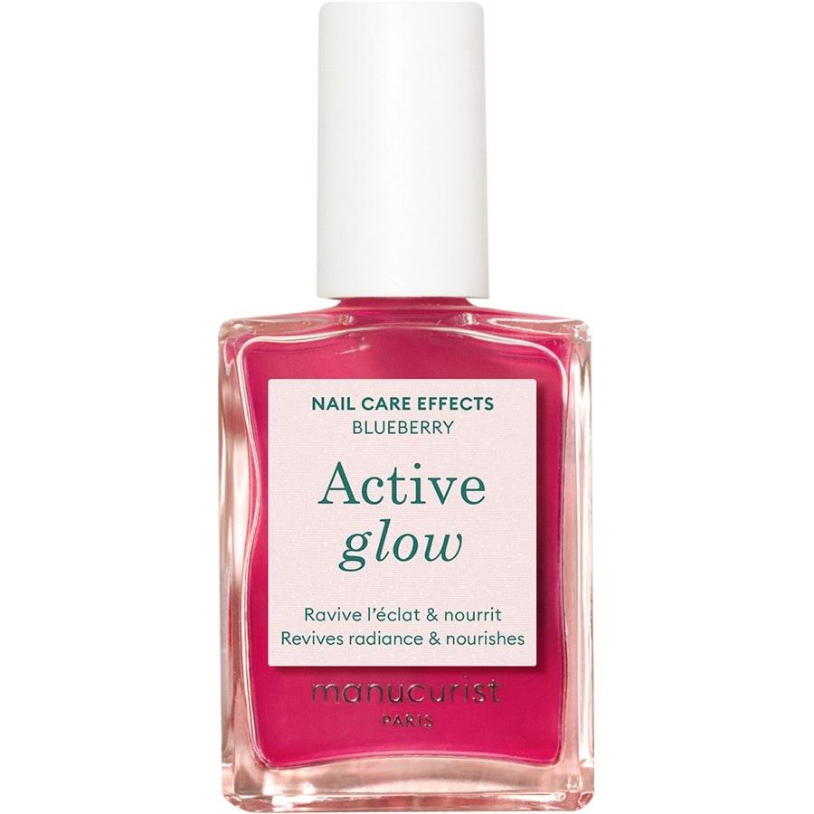 manucurist Paris Active Glow Nail Care Effects