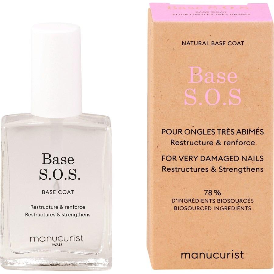 Manucurist Paris Base S.O.S. Base Coat