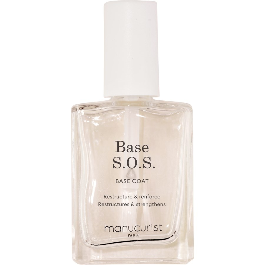 Manucurist Paris Base S.O.S. Base Coat