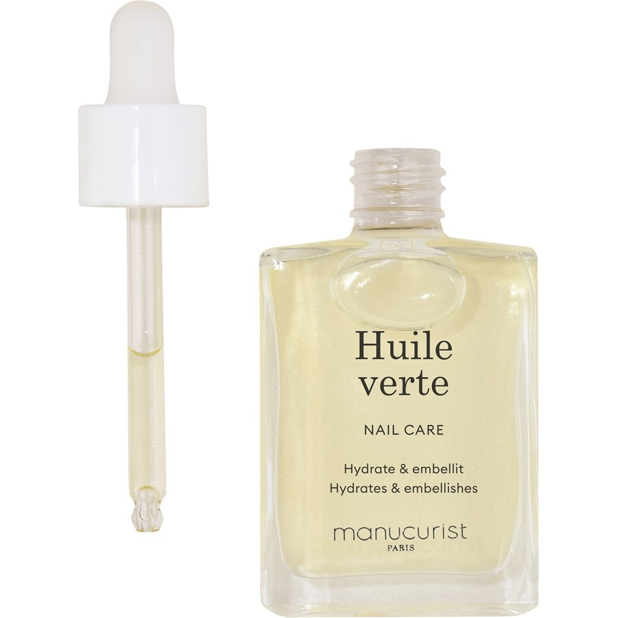manucurist Paris Huile Verte Nail Care