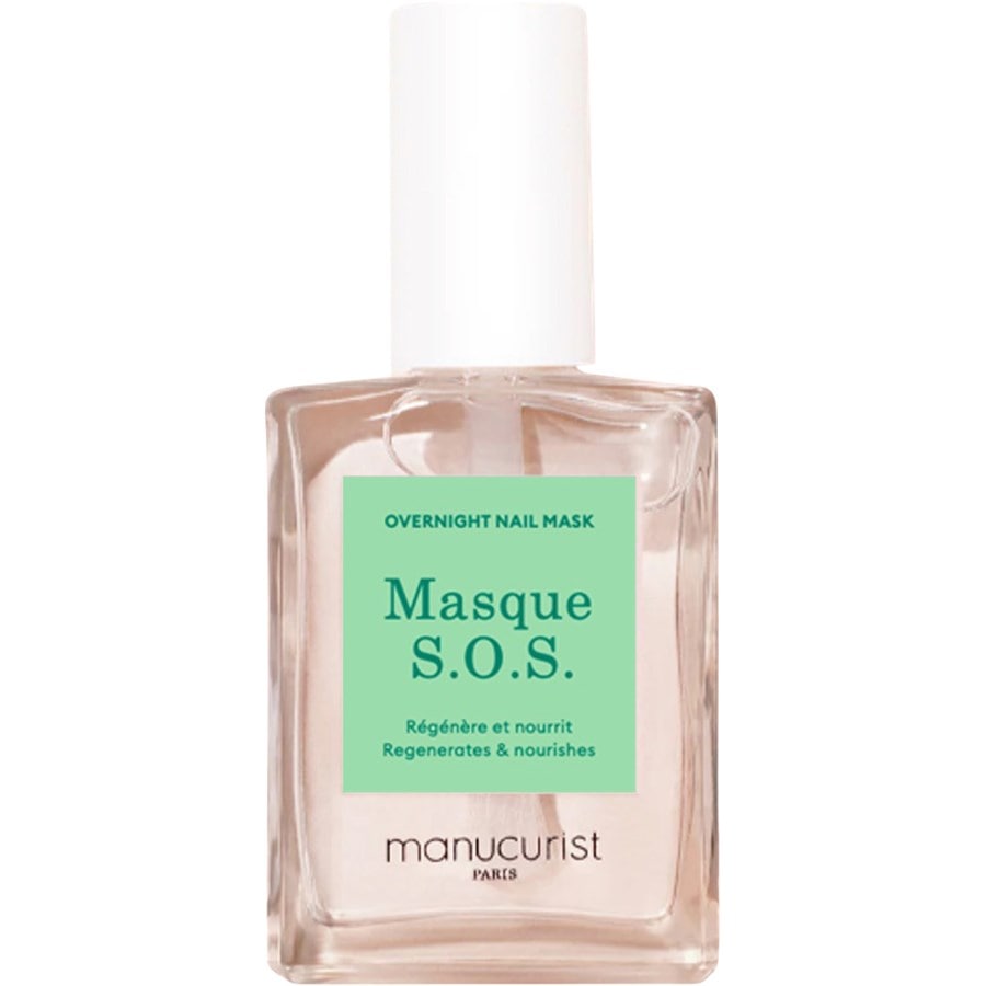 manucurist Paris Masque S.O.S. Overnight Nail Mask
