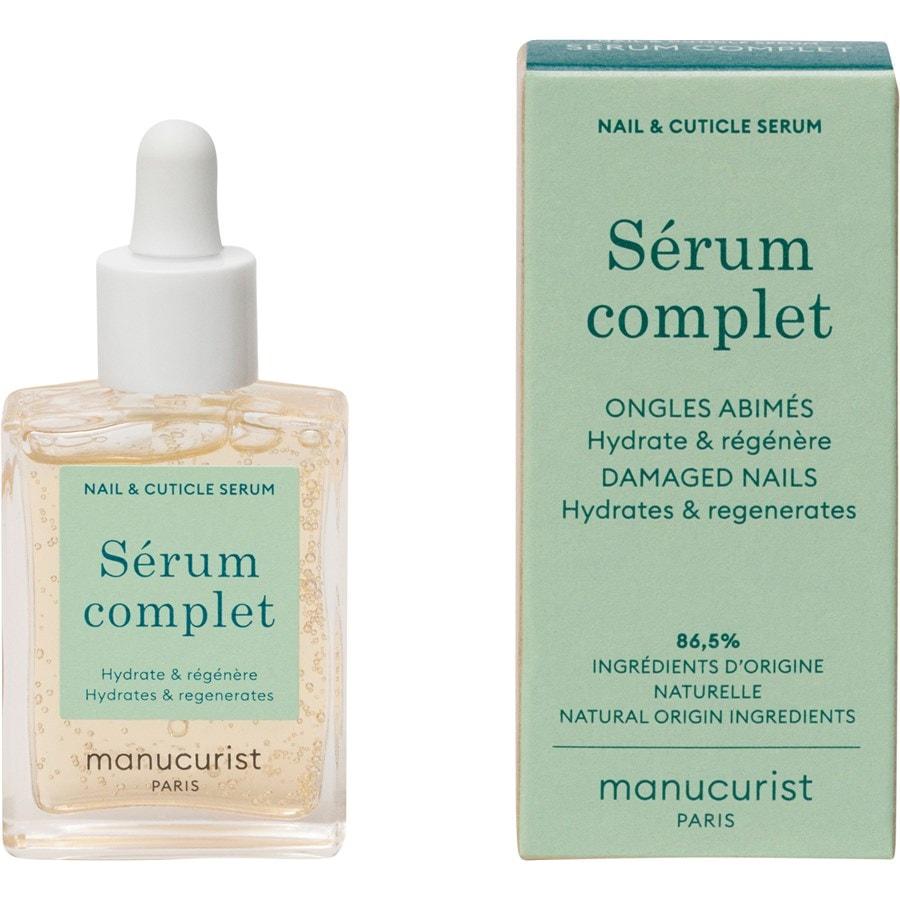 Manucurist Paris Sérum Complet