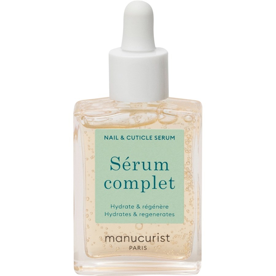 manucurist Paris Sérum complet