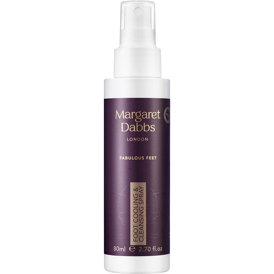 Margaret Dabbs Foot Cooling + Cleansing Spray