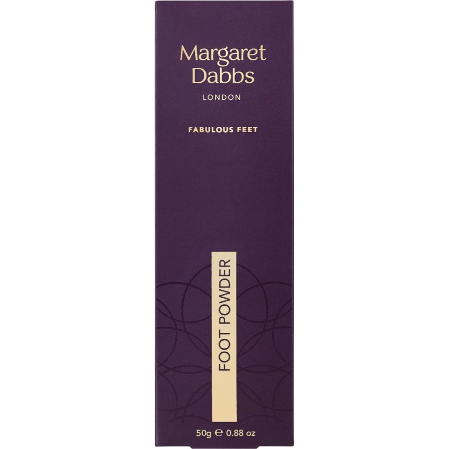 Margaret Dabbs Foot Powder Fabulous Feet