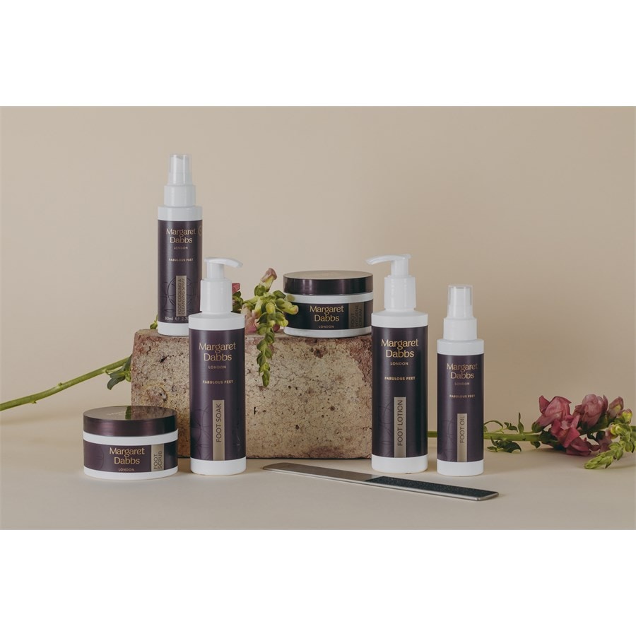 Margaret Dabbs Intensive Hydrating Foot Lotion Fabulous Feet