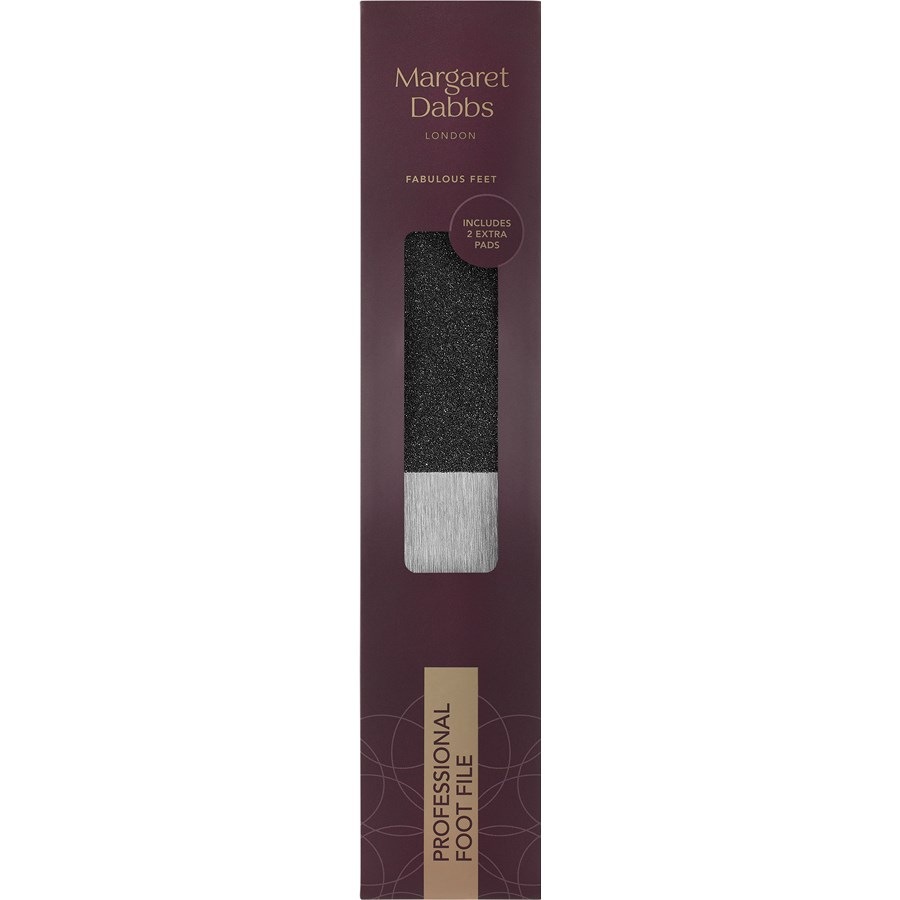 Margaret Dabbs Professional Foot File Fabulous Feet