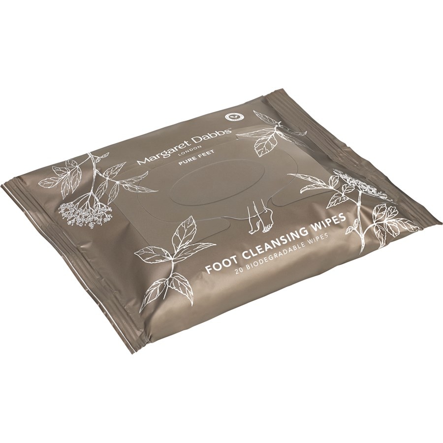 Margaret Dabbs Pure Foot Cleansing Wipes
