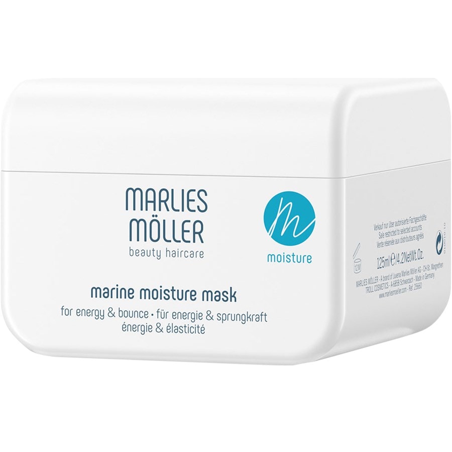 Marine Moisture Marine Mask von Marlies Möller