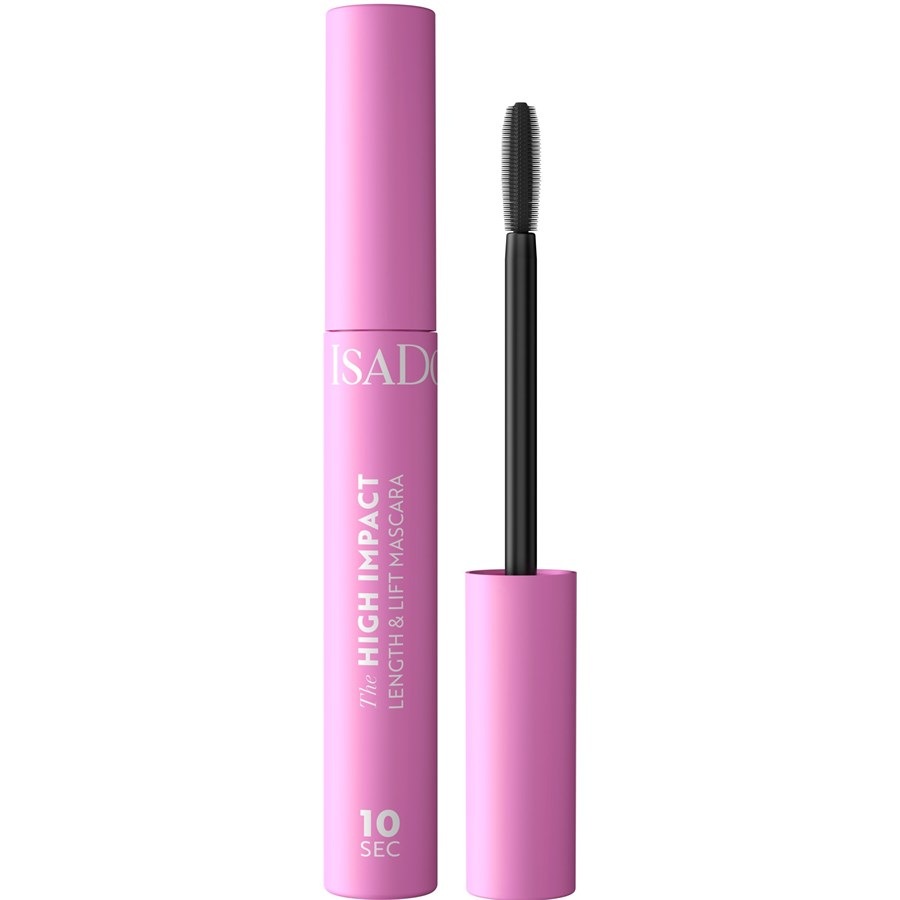 Mascara 10 Sec High Impact Length & Lift Mascara von Isadora