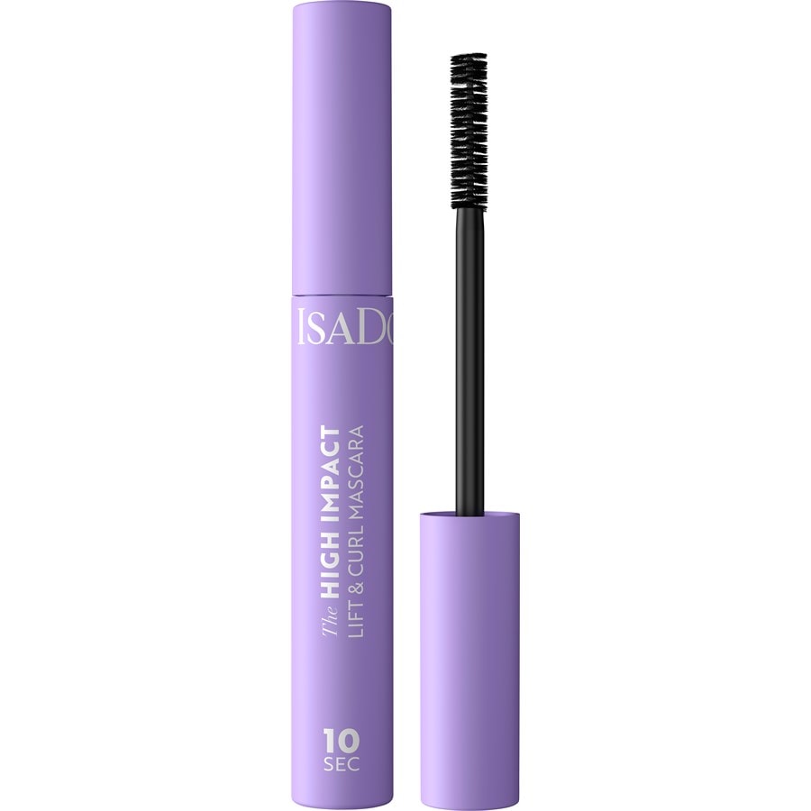 Mascara 10 Sec High Impact Lift & Curl Mascara Wasserfest von Isadora
