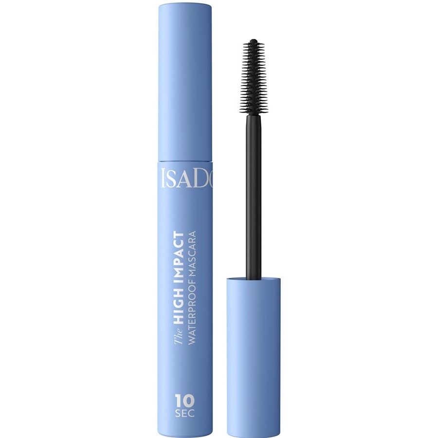 Mascara 10 Sec High Impact Waterproof Mascara von Isadora