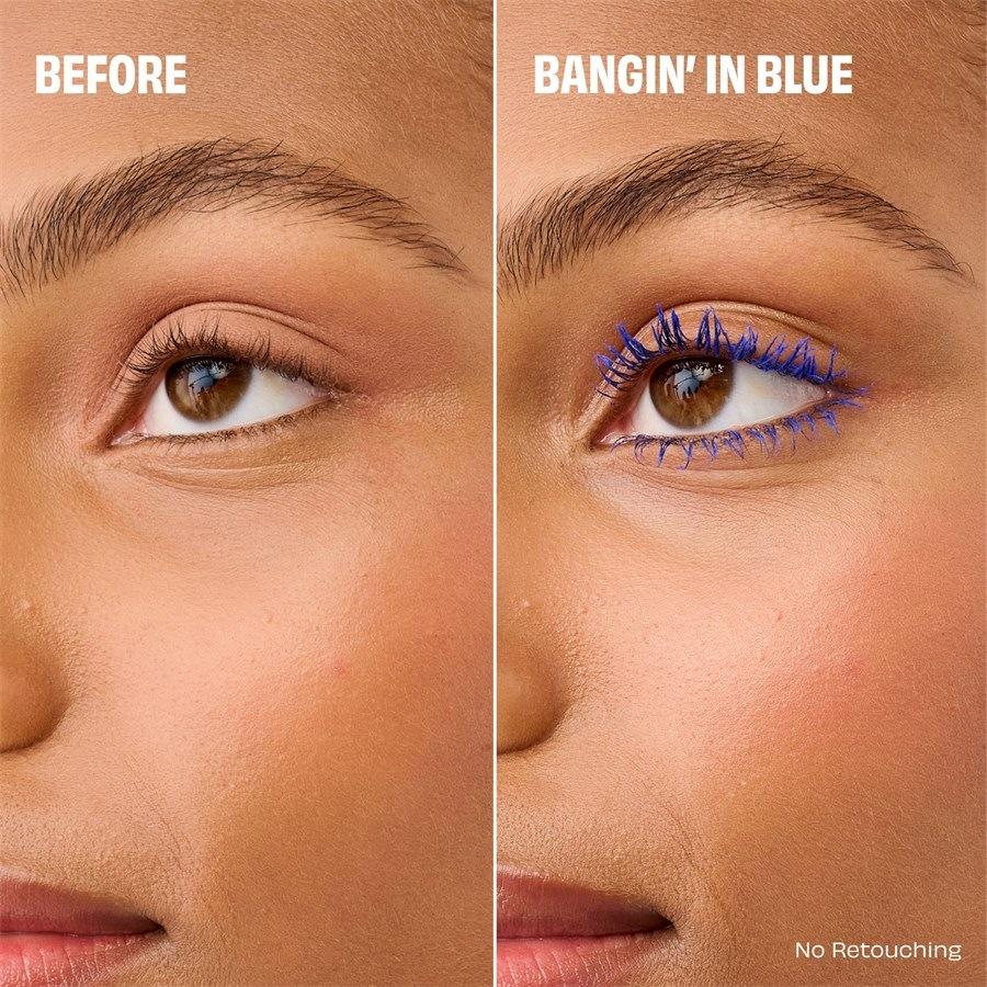 Mascara BADgal BANG Volumenspendende Mascara Limited Edition Von Benefit