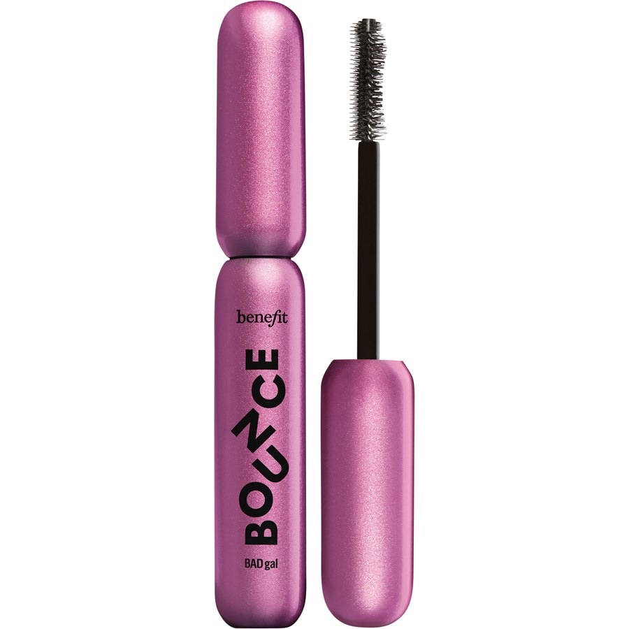 Mascara BADgal Bounce - Volumenspendende Mascara mit doppelseitiger Bürste von Benefit
