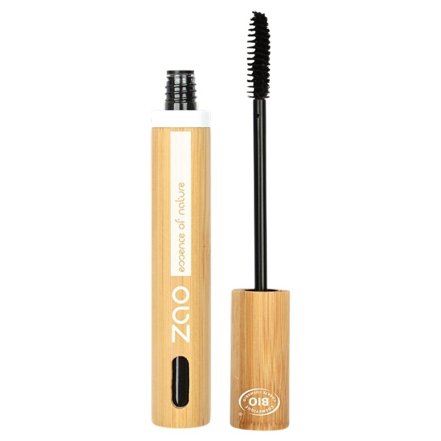 Mascara Bamboo Mascara Aloe Vera Von Zao