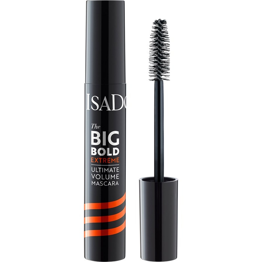 Mascara Big Bold Extreme Ultimate Volume Mascara von Isadora