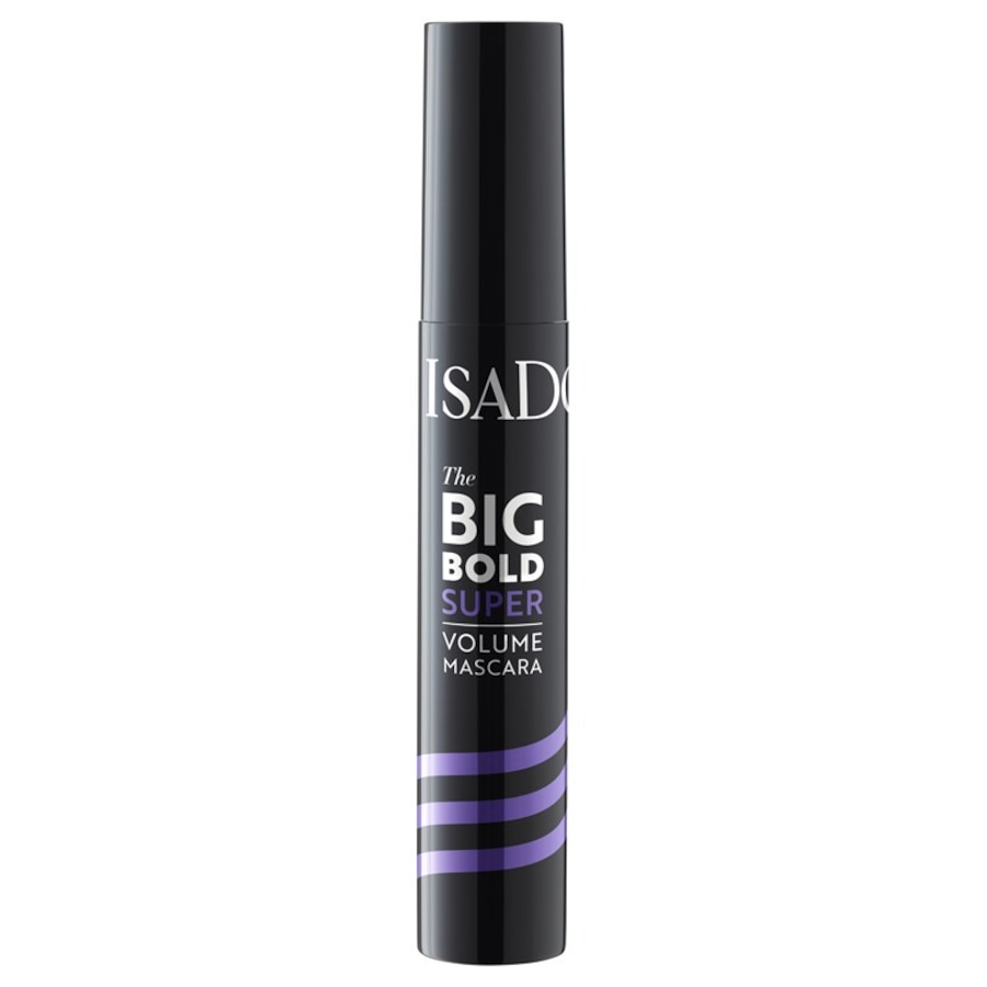 Mascara Big Bold Super Volume Mascara Von Isadora