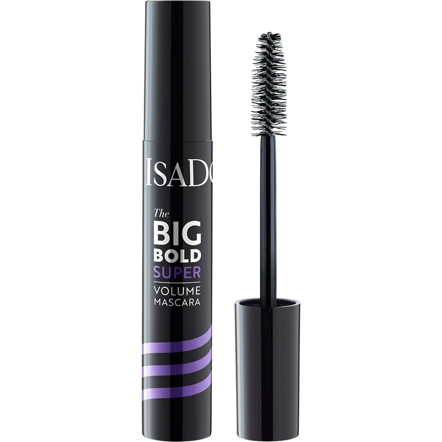 Mascara Big Bold Super Volume Mascara von Isadora