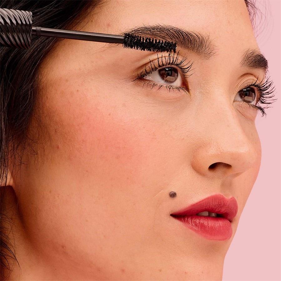 Mascara Big Lil’ Lash Fan - Fan Fest Auffächerndes & Volumenspendendes Mascara Kit Von Benefit