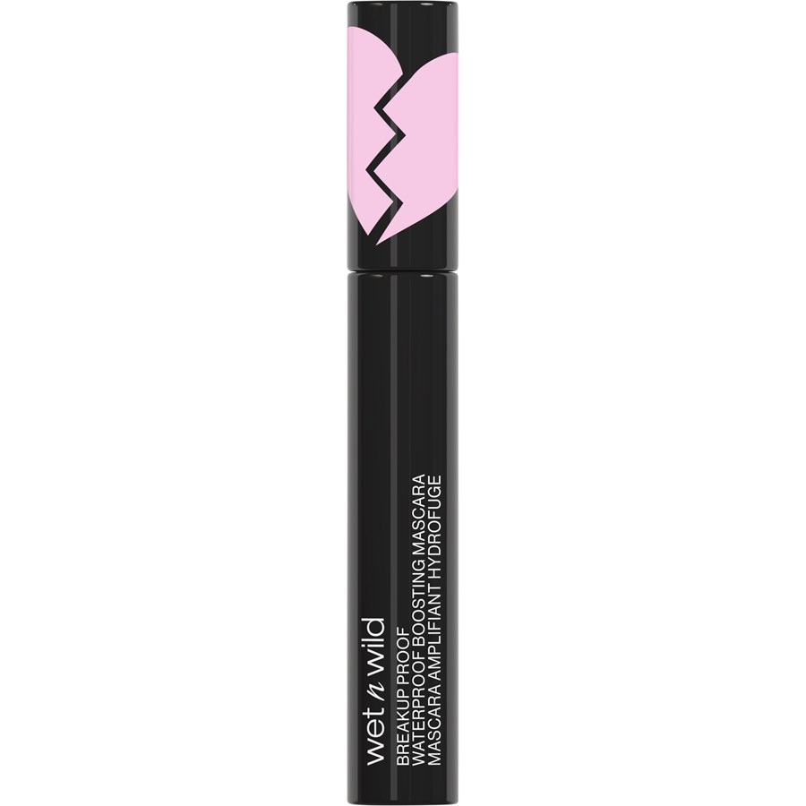 Mascara Breakup Proof Mascara Waterproof Von Wet N Wild