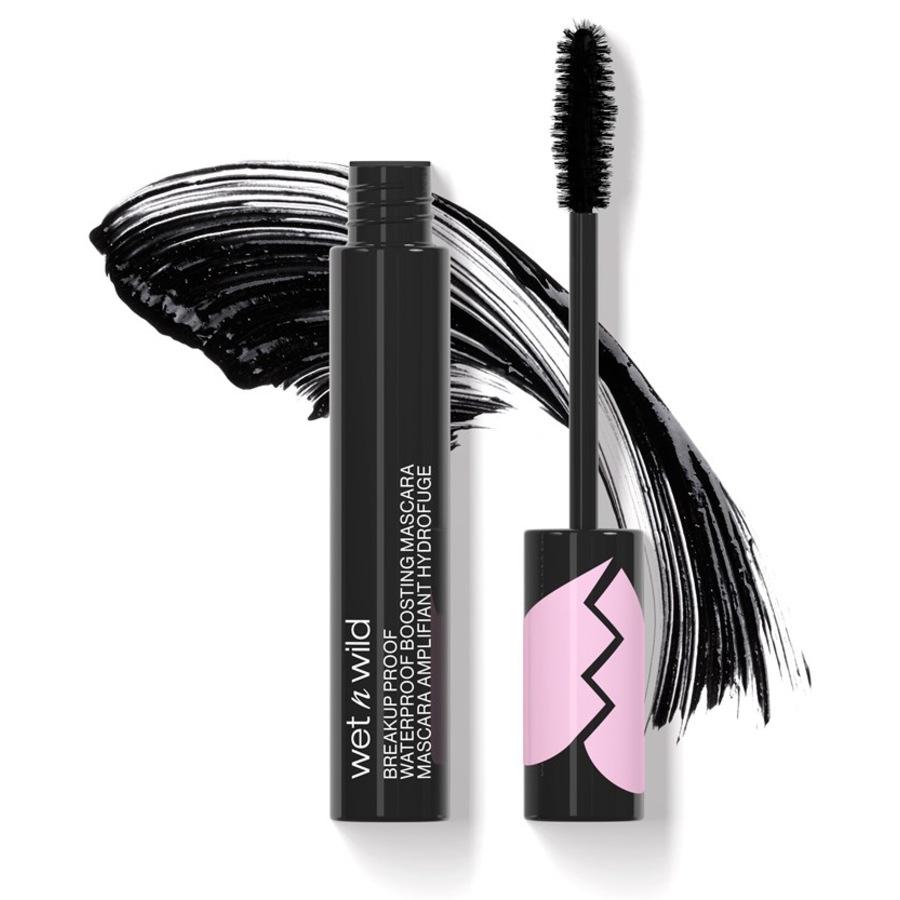 Mascara Breakup Proof Mascara Waterproof Von Wet N Wild