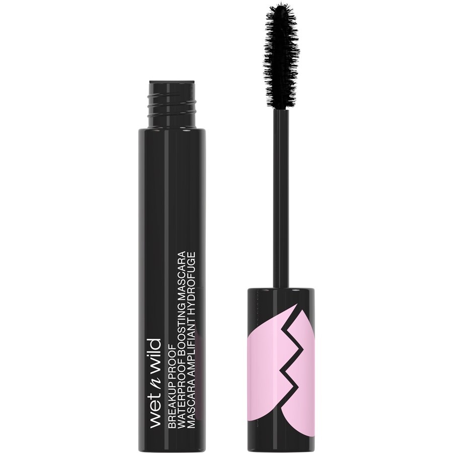 Mascara Breakup Proof Mascara Waterproof von wet n wild